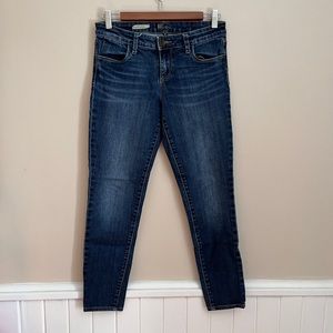 Kut from the Kloth skinny ankle jean